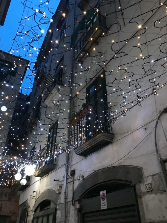 Il Salernitano Bed And Breakfast Salerno Eksteriør bilde